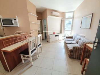 apartment em Alameda Campinas, Jardim Paulista - São Paulo - SP