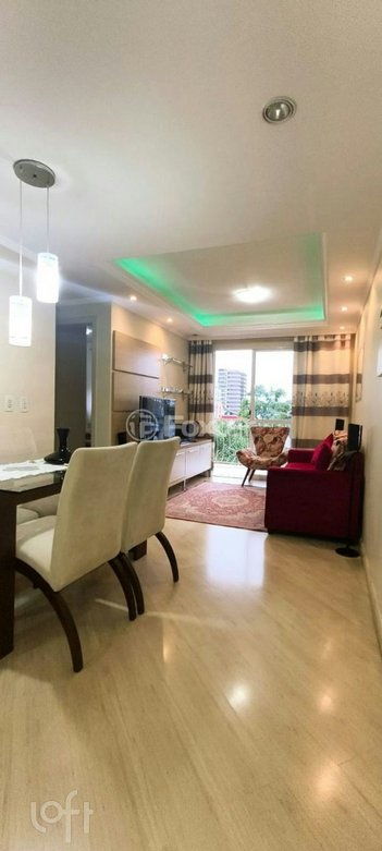 apartment em Rua Felipe de Noronha, Marechal Rondon - Canoas - RS