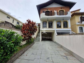 house em Rua Frei Bonifácio Dux, Jardim Colombo - São Paulo - SP