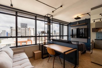 apartment em Rua Desembargador Westphalen, Centro - Curitiba - PR