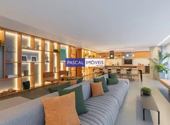 apartment em Rua Doutor Jesuíno Maciel, Campo Belo - São Paulo - SP