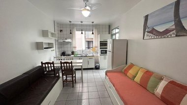 apartment em Rua dos Eucaliptos, Canasvieiras - Florianópolis - SC