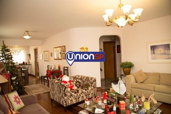 apartment em Rua Barão do Triunfo, Brooklin Paulista - São Paulo - SP