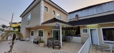 house em Rua Professor Santos Moreira, Vargem Pequena - Rio de Janeiro - RJ