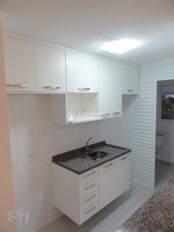 apartment em Moysés Cheidde, Planalto - São Bernardo do Campo - SP