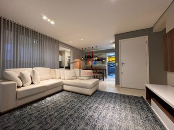 apartment em Rua Bento Gonçalves, Vila Regente Feijó - São Paulo - SP
