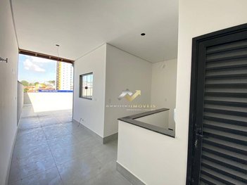 apartment em Rua Irlanda, Parque Capuava - Santo André - SP