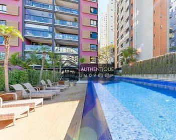 apartment em Rua Ourânia, Vila Madalena - São Paulo - SP