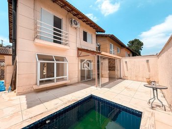 house em Via das Magnólias, Jardim Colibri - Embu das Artes - SP