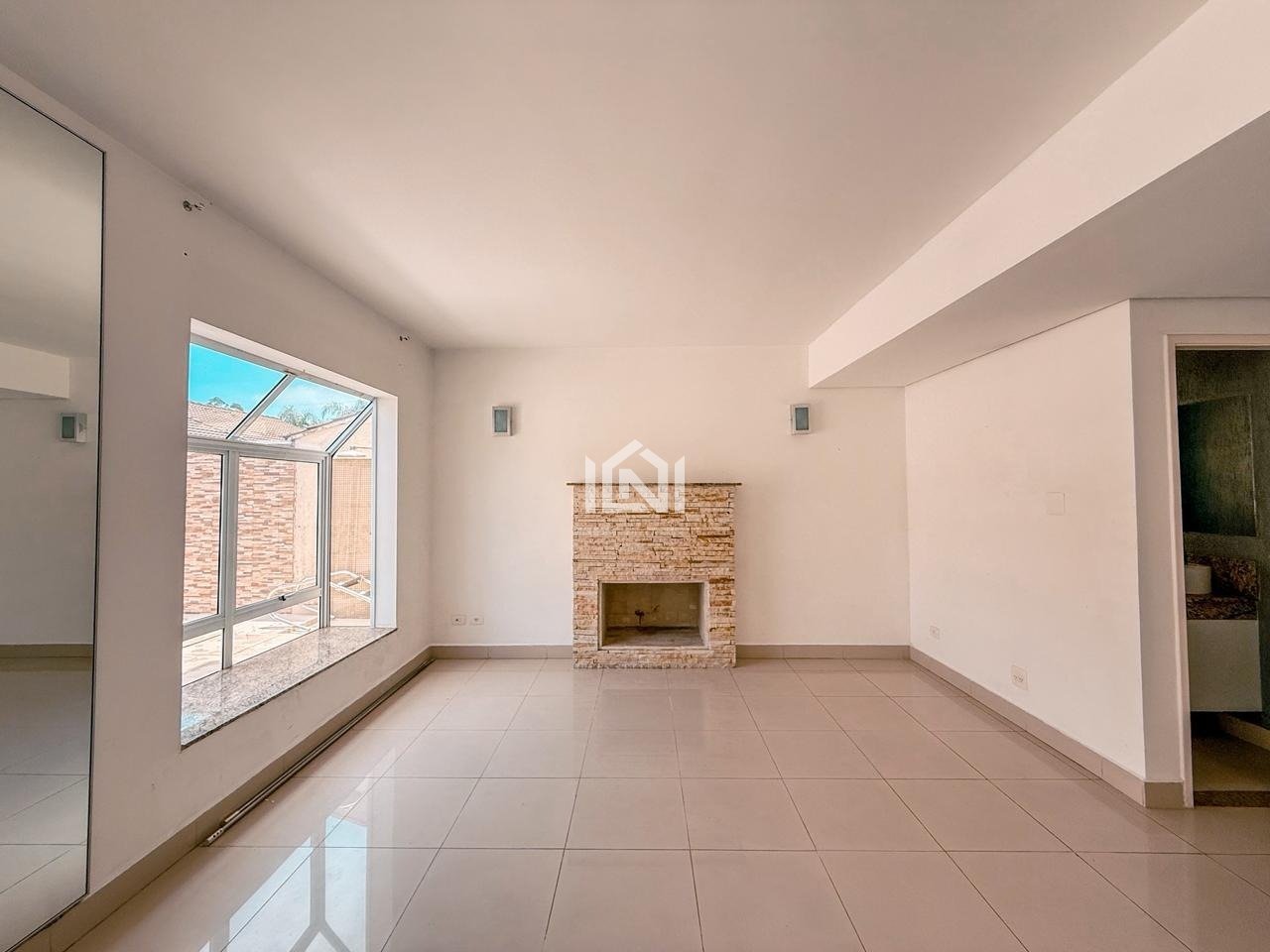 casa a venda no condominio granja 26 - salas