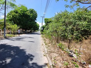 land_lot em Avenida Deputado Paulino Rocha, Gereraú - Itaitinga - CE