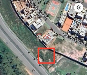 commercial_land_lot em Avenida Doutor Eduardo Cury, Jardim das Colinas - São José dos Campos - SP