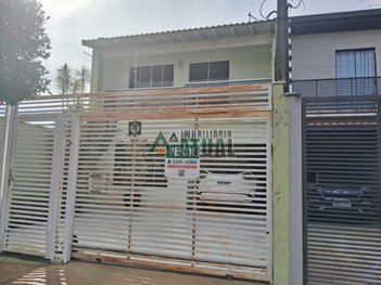 house em Rua Otávio Cesário Pereira, Cafezal - Londrina - PR