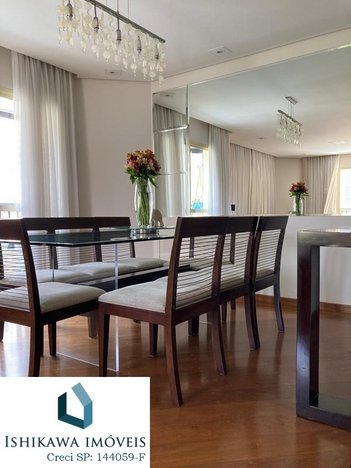 apartment em Rua Voltaire, Jardim Vila Mariana - São Paulo - SP