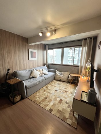 apartment em Rua José Antônio Coelho, Vila Mariana - São Paulo - SP