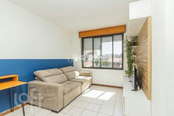 apartment em Rua João de Castilho, Jardim Botânico - Porto Alegre - RS