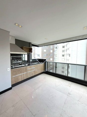 apartment em Avenida Ômega, Melville Empresarial I e II - Barueri - SP