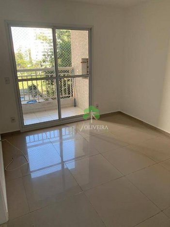 apartment em Avenida Albert Bartholome, Jardim das Vertentes - São Paulo - SP
