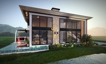 house em Lagoinha, Pedra Branca - Palhoça - SC