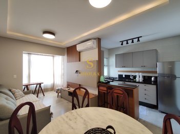 apartment em Rodovia Amaro Antônio Vieira, Itacorubi - Florianópolis - SC