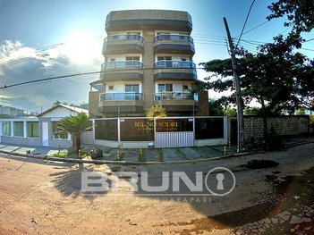 apartment em Rua Getúlio Coutinho, Enseada Azul - Guarapari - ES