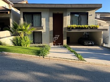 house em Avenida Bom Pastor, Alphaville - Santana de Parnaíba - SP