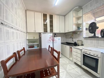 apartment em Rua Marquês de São Vicente, Centro - São Vicente - SP