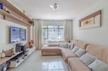 house em Rua Irede de Mattos Alonso, Vila Lageado - São Paulo - SP