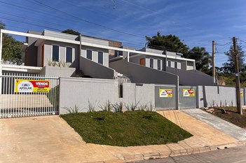 house em Rua Pedro Costa, Roça Grande - Colombo - PR