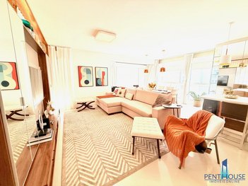 apartment em Rua 3850, Centro - Balneário Camboriú - SC