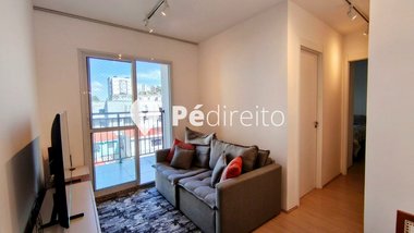 apartment em Rua Atucuri, Chácara Santo Antônio (Zona Sul) - São Paulo - SP