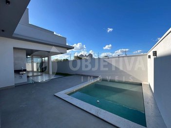 house em Avenida Vereador Carlito Cordeiro, Jardim Botânico - Uberlândia - MG