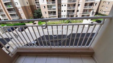 apartment em Rua Marte, Jardim Tupanci - Barueri - SP
