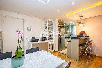 apartment em Rua Vinte e Nove de Junho, Bacacheri - Curitiba - PR