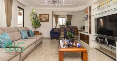 apartment em Rua Professor Pedreira de Freitas, Tatuapé - São Paulo - SP