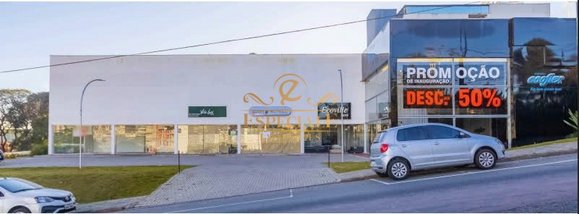 business em Rua Major Heitor Guimarães, Campina do Siqueira - Curitiba - PR