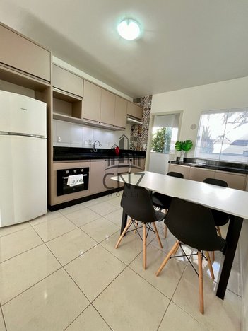 apartment em Rua do Cedro, Dom Joaquim - Brusque - SC