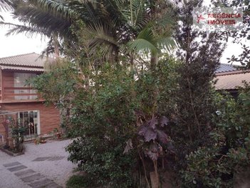 house em Rua Benta Gertrudes da Silva, Jardim Janaína - Biguaçu - SC
