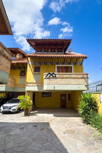 house em Avenida Coronel Marcos, Pedra Redonda - Porto Alegre - RS