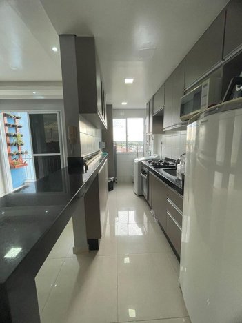 apartment em Rua João Bissotto Filho, Ortizes - Valinhos - SP