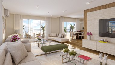 apartment em Rua Bela Cintra, Consolação - São Paulo - SP