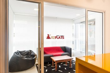 apartment em Rua da Consolação, Consolação - São Paulo - SP