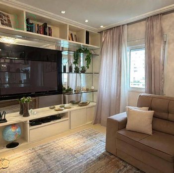 apartment em Rua Sapucaia, Alto da Mooca - São Paulo - SP