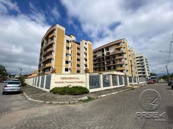 apartment em Rua Dona Arcidia, Santa Isabel - Resende - RJ