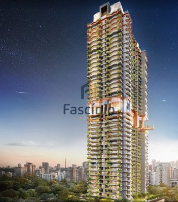 apartment em Rua Turiassu, Perdizes - São Paulo - SP