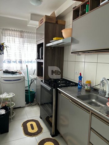 apartment em Rua Hussein Ali Dehaini, Costeira - Araucária - PR