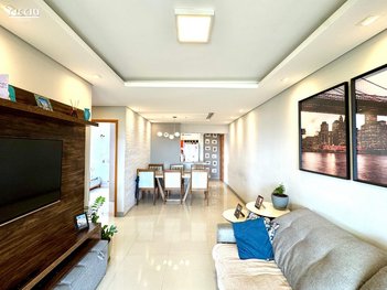 apartment em Avenida Fortaleza, Parque Industrial - São José dos Campos - SP