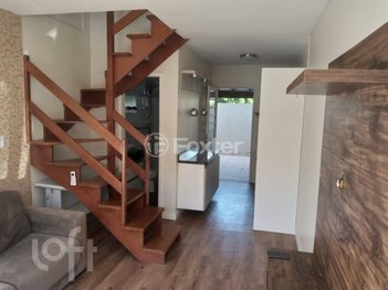 house em Rua Ney da Gama Ahrends, Morro Santana - Porto Alegre - RS