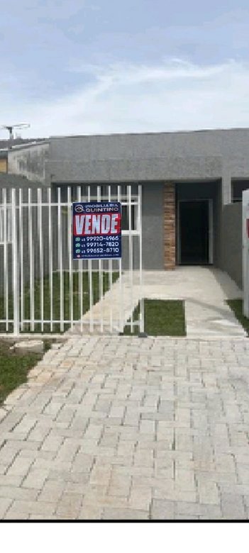 house em Avenida Santa Rita de Cássia dos Impossíveis, Tatuquara - Curitiba - PR