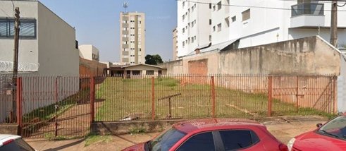 land_lot em Rua Bartolomeu Bueno, Vila Ipiranga - Londrina - PR